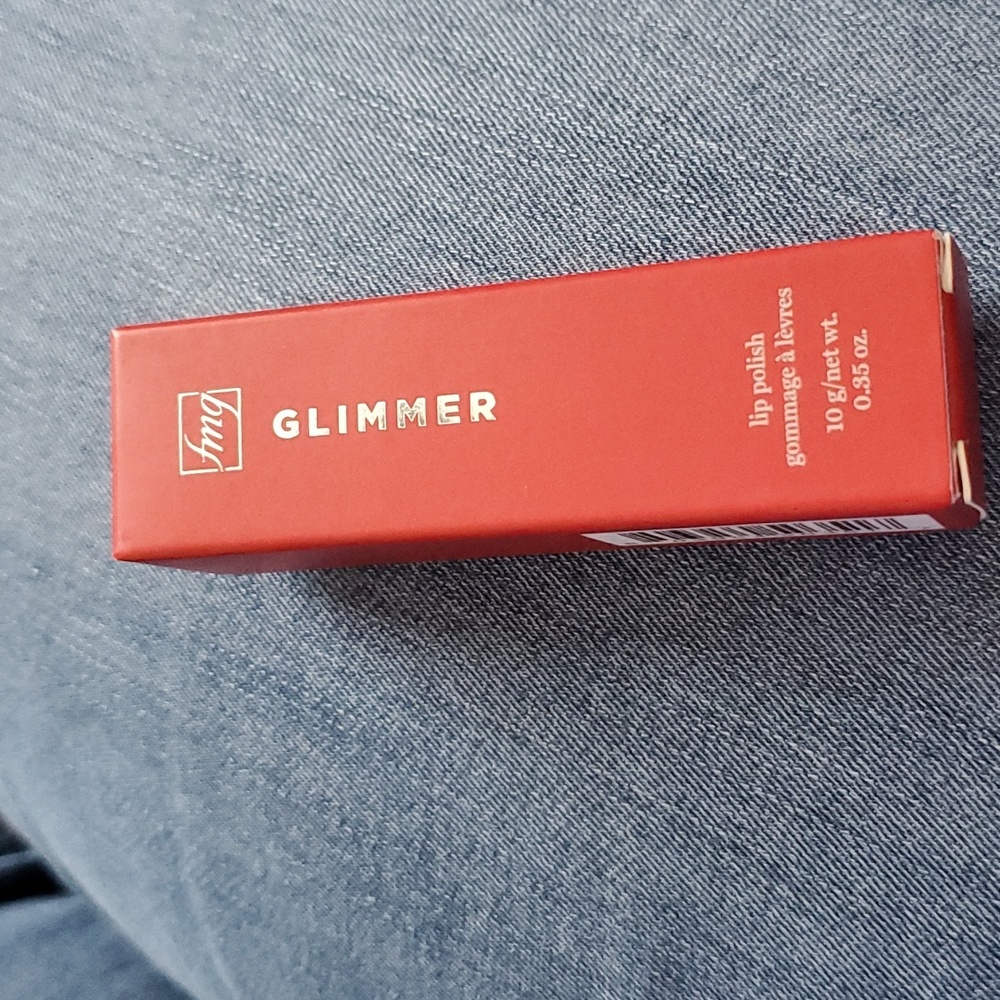 Avon fmg Glimmer Lip Polish BNIB.